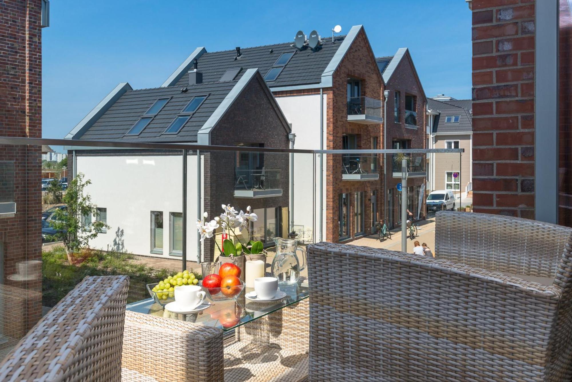 Ostsee - Appartement Nr 89 "Salzaster" Im Strand Resort Heiligenhafen Eksteriør bilde