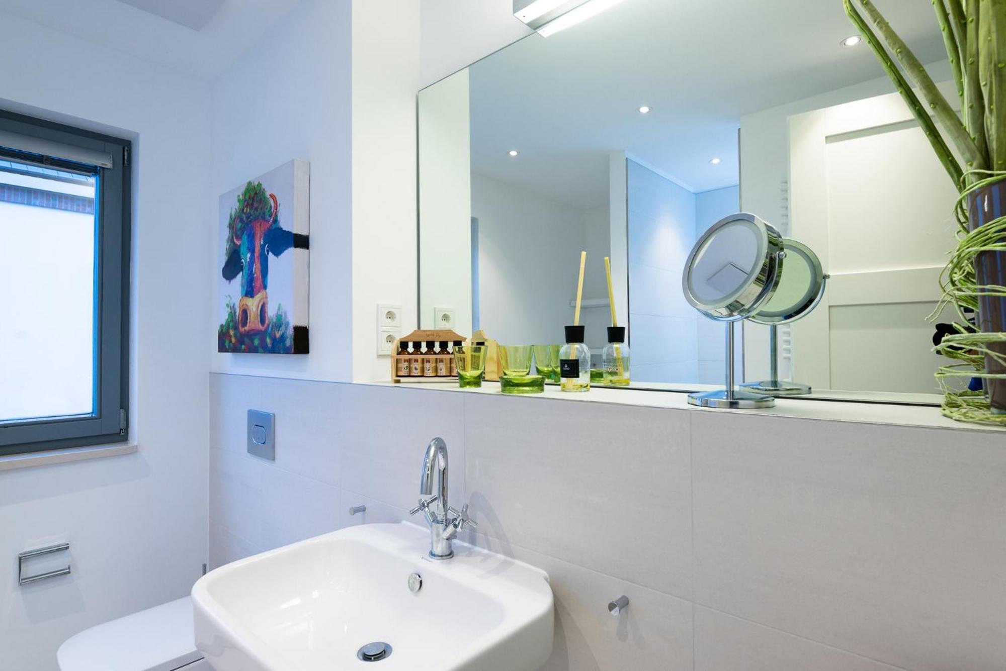 Ostsee - Appartement Nr 89 "Salzaster" Im Strand Resort Heiligenhafen Eksteriør bilde