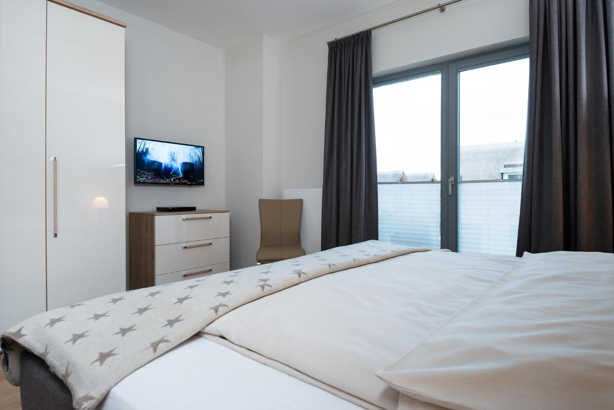 Ostsee - Appartement Nr 89 "Salzaster" Im Strand Resort Heiligenhafen Eksteriør bilde