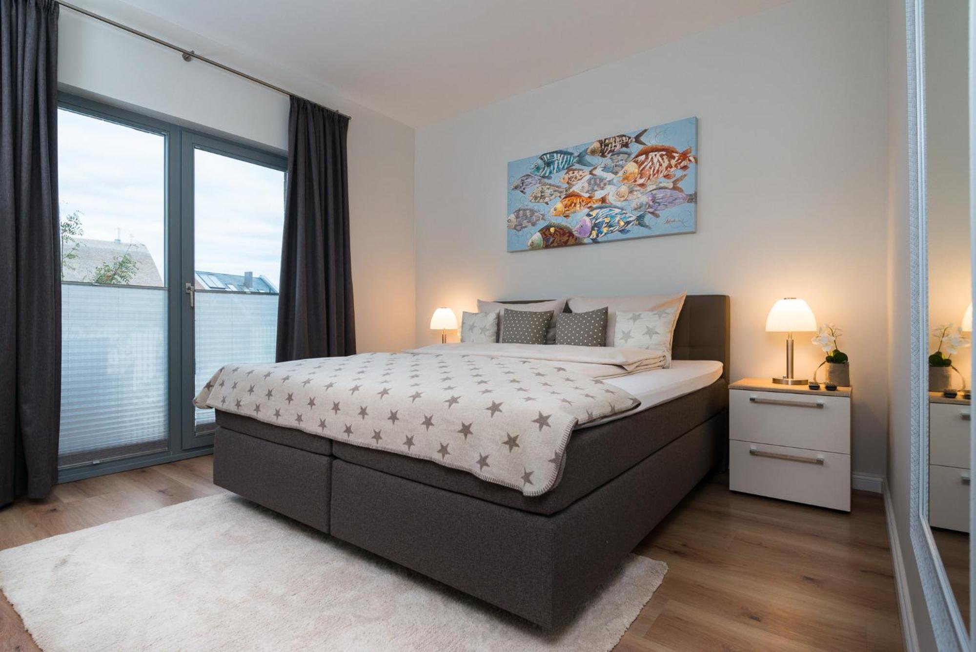 Ostsee - Appartement Nr 89 "Salzaster" Im Strand Resort Heiligenhafen Eksteriør bilde