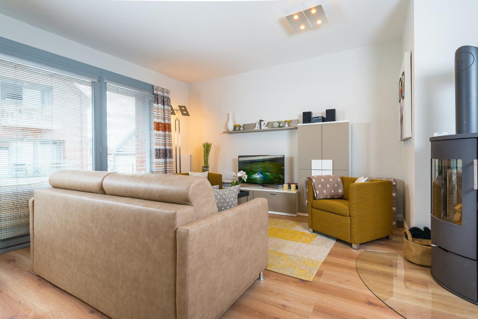 Ostsee - Appartement Nr 89 "Salzaster" Im Strand Resort Heiligenhafen Eksteriør bilde